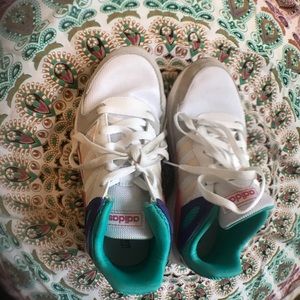 Adidas Cloudfoam Colored Sneakers